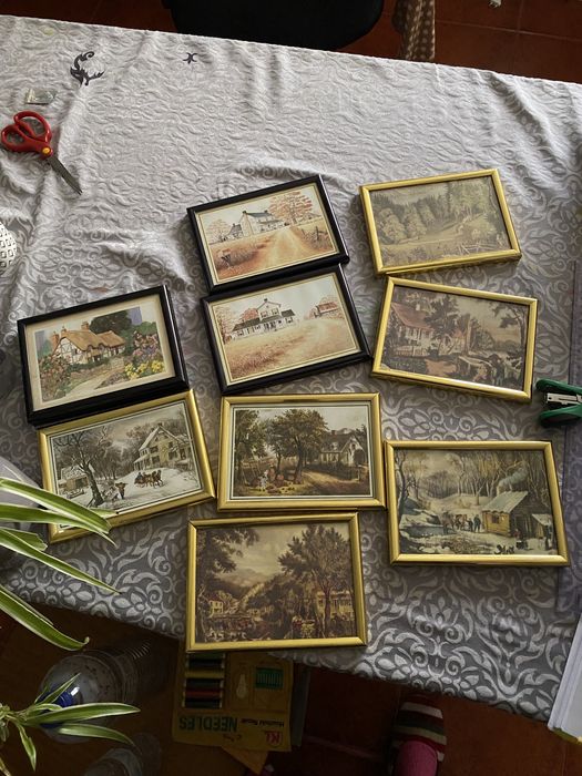 Frames €2 each64729423575683120