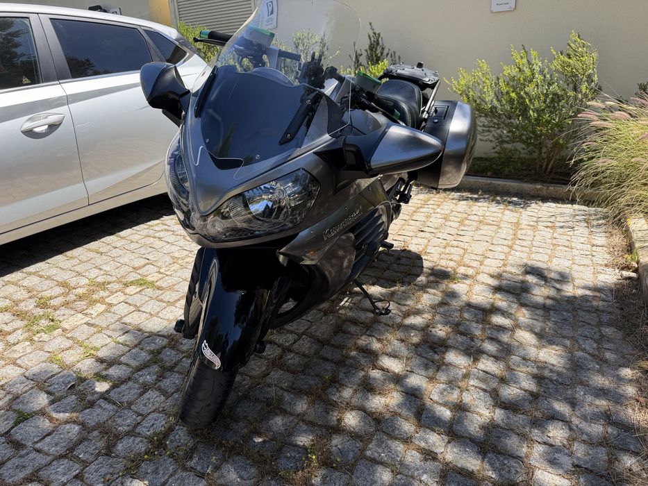 Kawasaki gtr1400 2014