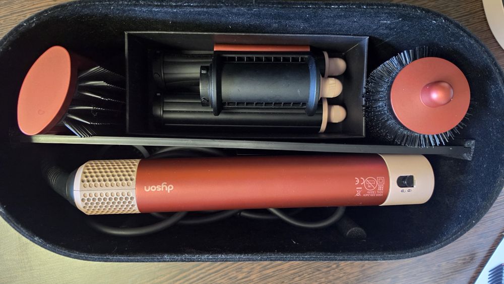 Стайлер Dyson Airwrap Complete Long Volumise