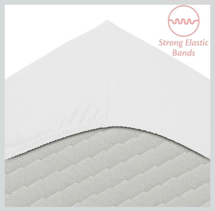 Floven Ochraniacz na Materac 90cm x 190cm