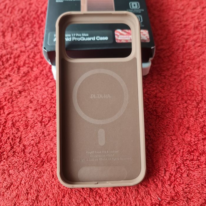 Etui pitaka Iphone 17 pro max