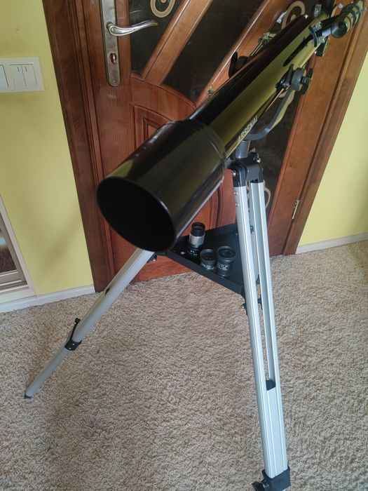 Продам лінзовий телескоп  Arsenal. Стан нової речі,без недоліків