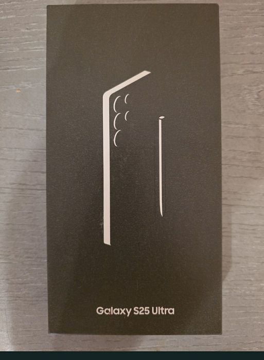 Samsung S25 Ultra 512gb