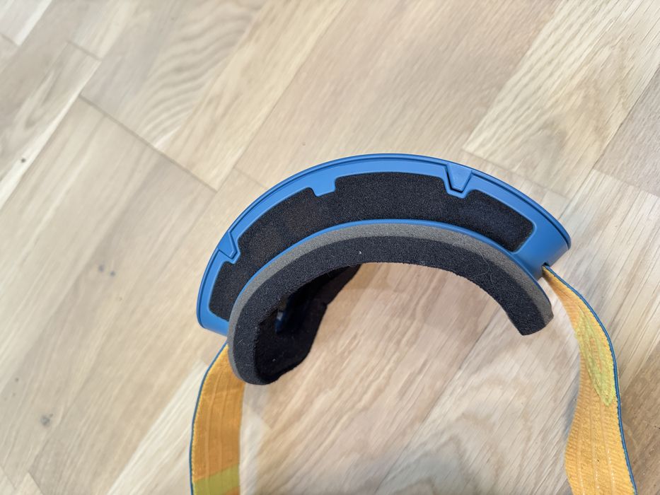 Лижна / сноубордична маска Nine