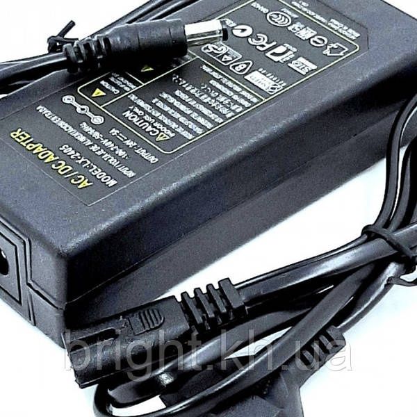 Блок живлення 5V,9V,12V,15V,18V,19V,24V на  (6A,5А,4А ,3А ,1А)  імпуль