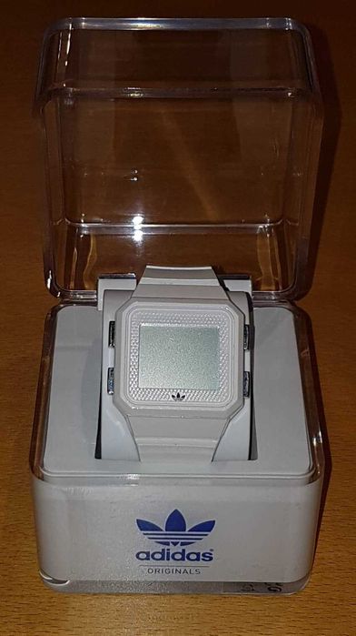 Relógio Adidas Branco