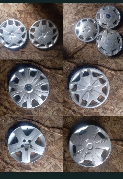 Колпак автомобиля R15-16 Toyota,Renault, Volkswagen, Skoda, Ford