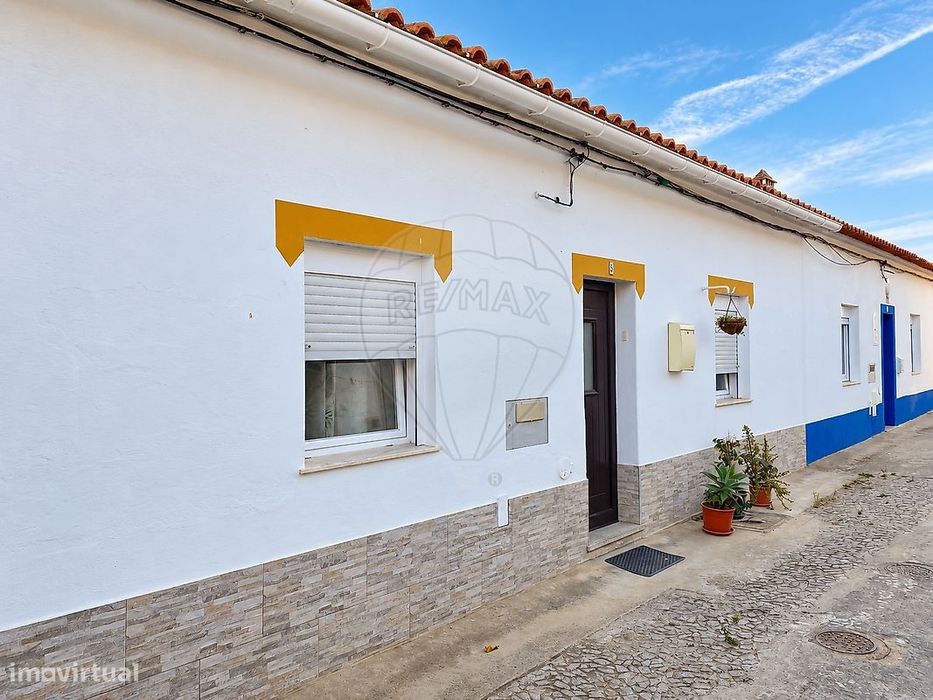 Moradia T2 para arrendamento