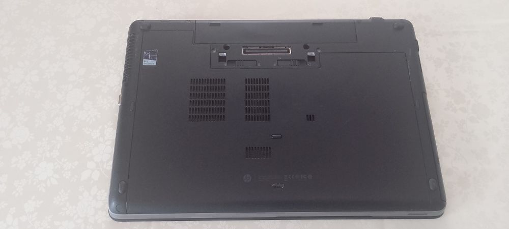 Laptop HP 650 G1 i5 SSD RS-232 Win11 gwarancja.