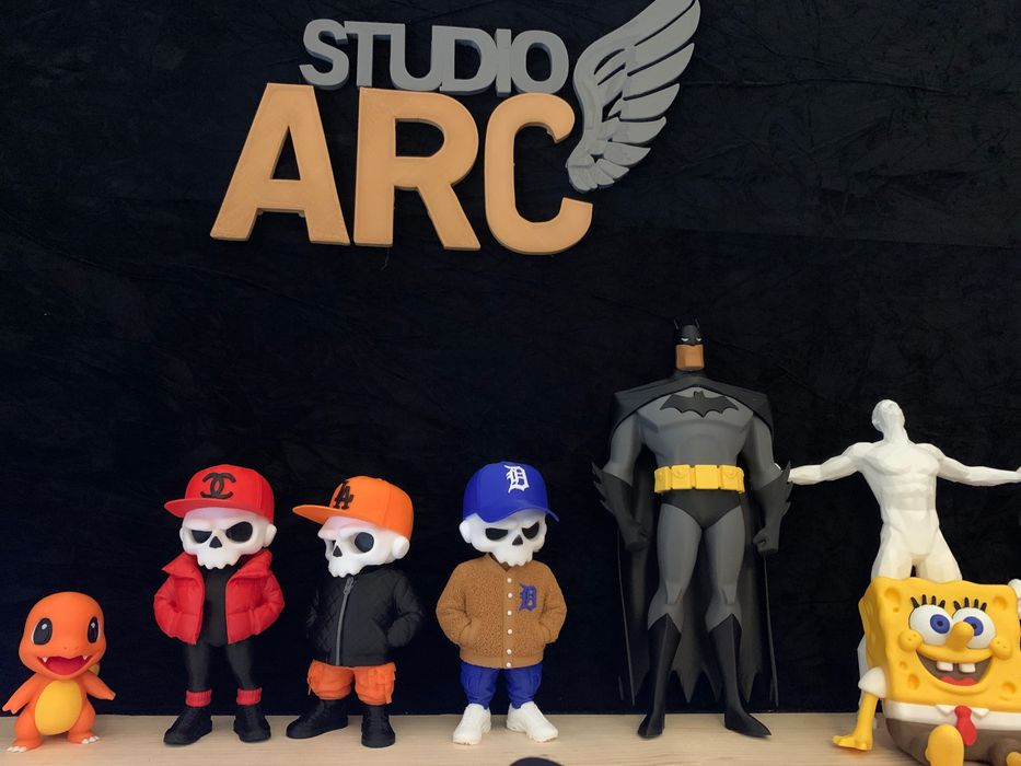 Bonecos Colecionaveis