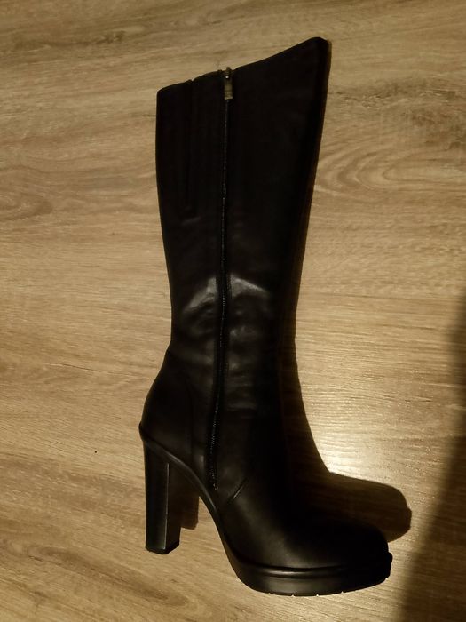 Kozaki damskie Lasocki