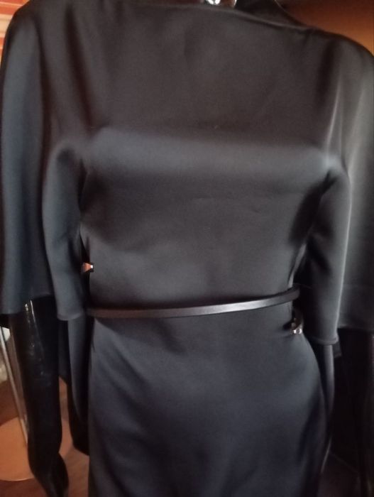 Кожаный пояс Bottega Veneta