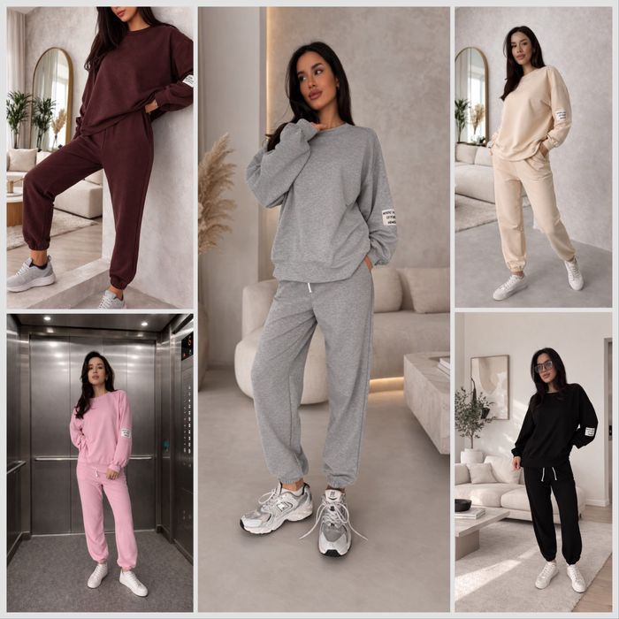 Женский спортивный костюм/Жіночий спортивний костюм YR