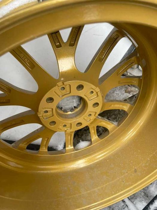 Расточка дисков под ступицу