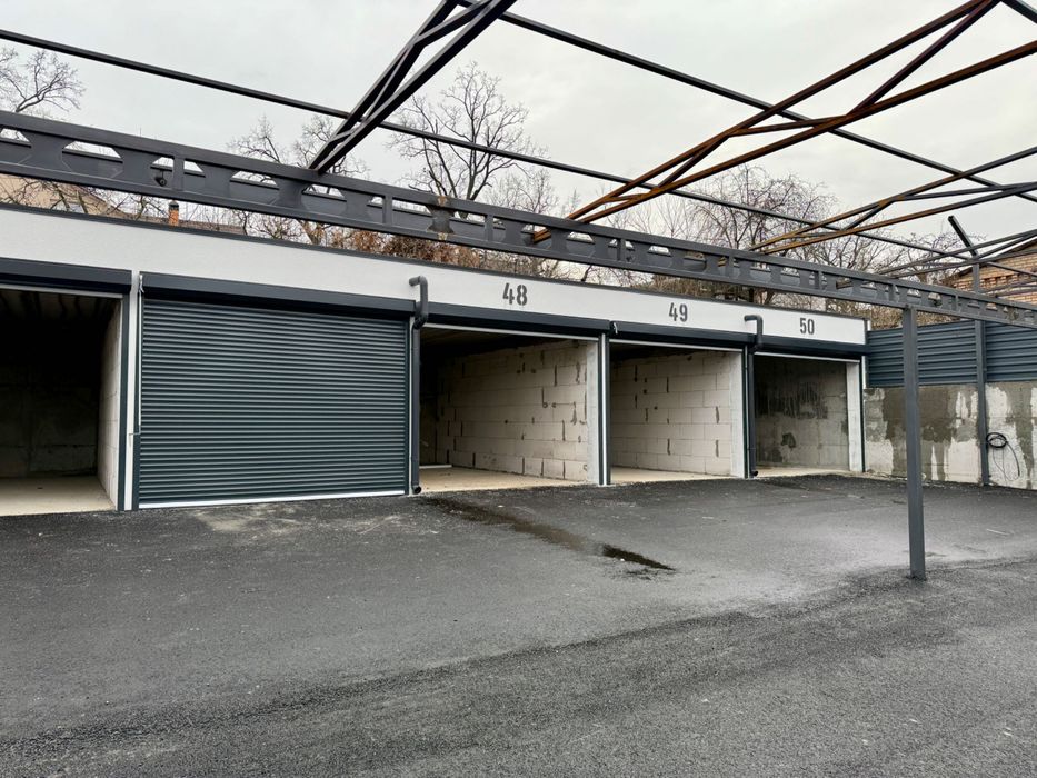 Гараж, Синергія 3 та 3+  Вже заведена електрика. Закрита територія!