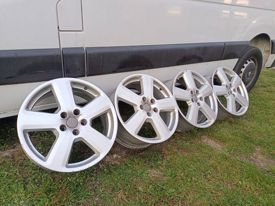 Felgi 5x112 R18 Audi