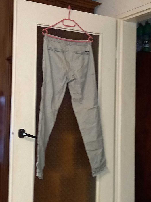 spodnie maison scotch