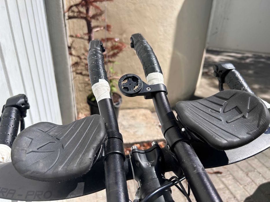 Neilpryde Bayamo czasówka (rozmiar 52) - Ultegra Di2 2x11, pomiar, koła karbonowe FFWD (dysk)