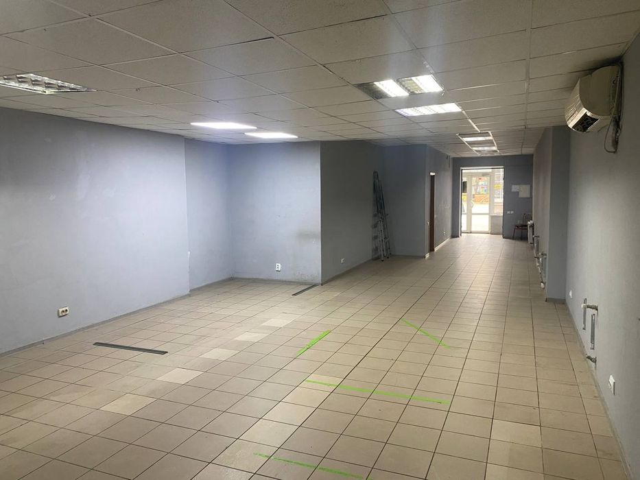 Аренда фасадного помещения 6я Слободская/Потемкинская 100м 1000грн