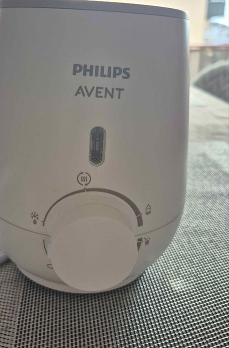 Aquecedor de biberão