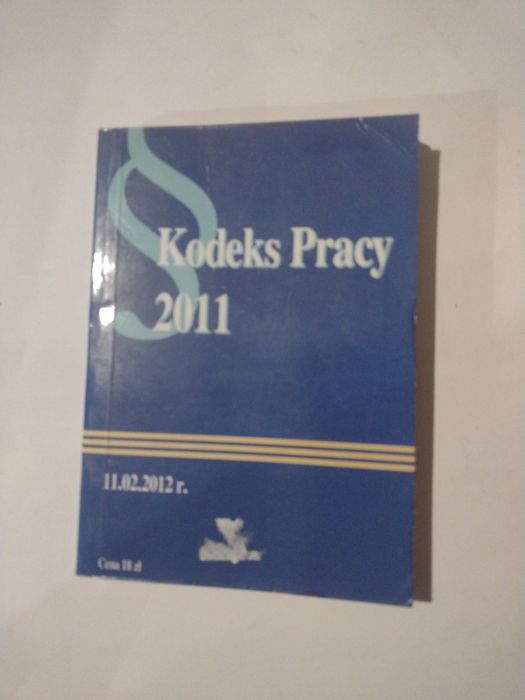 Kodeks Pracy 2012
