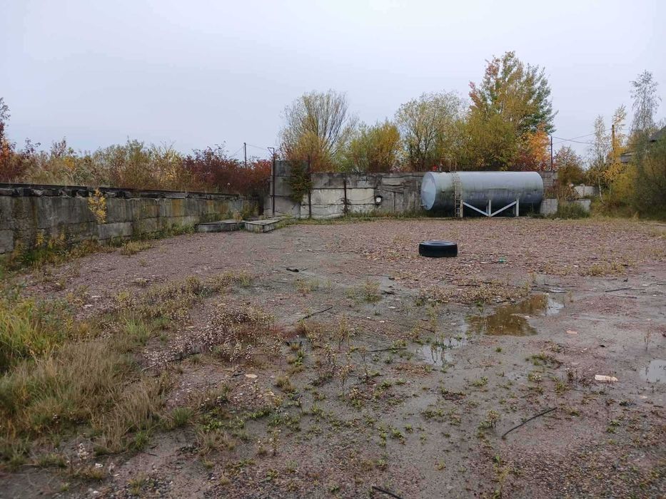Продаж виробничого комплексу. Комерція Ямниця 1000 мкв.