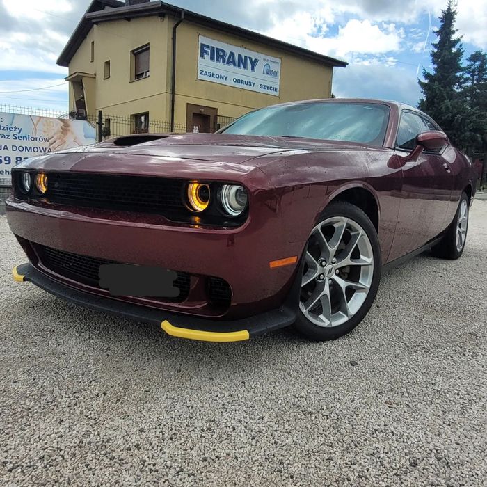 Dodge Challenger