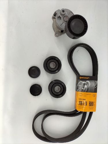 Zestaw paska wielorowkowego CONTITECH 6PK2260K1