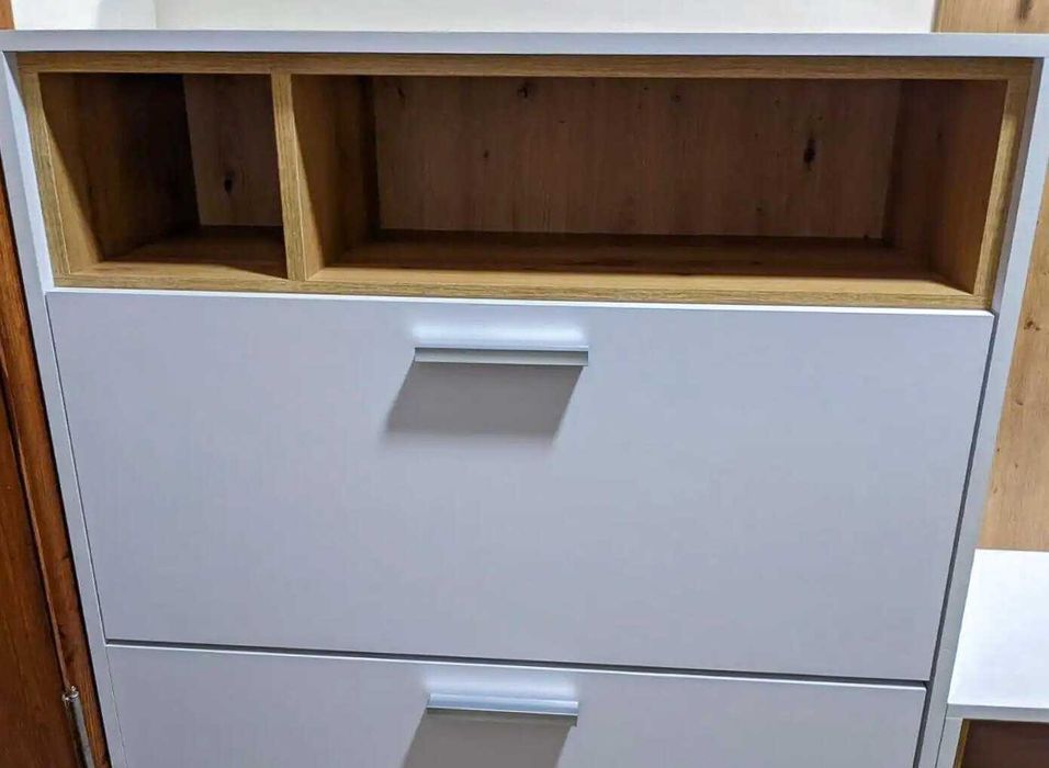 АКЦИЯ! Качественная и современная прихожая "Хайди" (В НАЛИЧИИ)