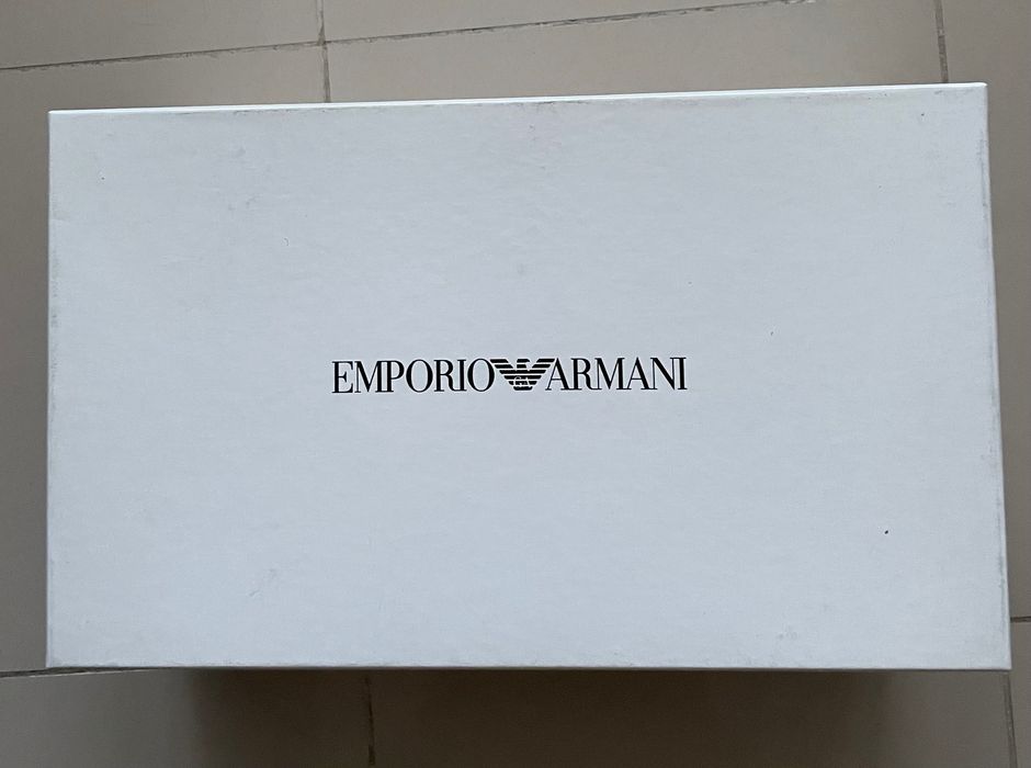 Ténis homem Emporio Armani