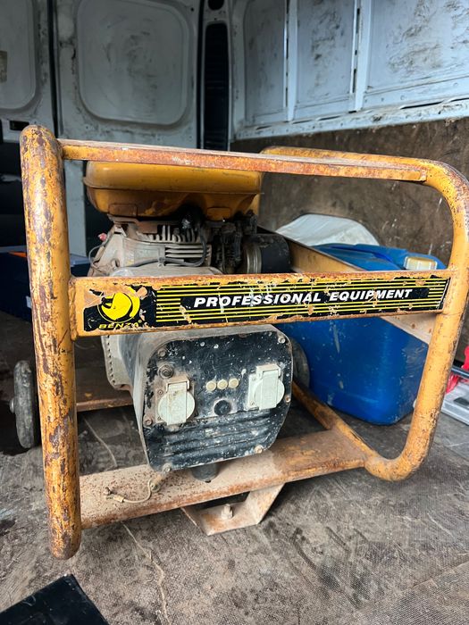 Gerador profissional