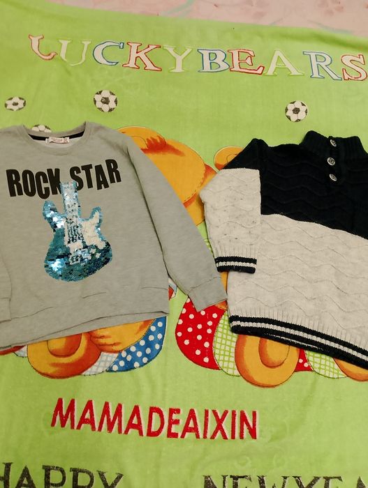 Продам дитячі речі