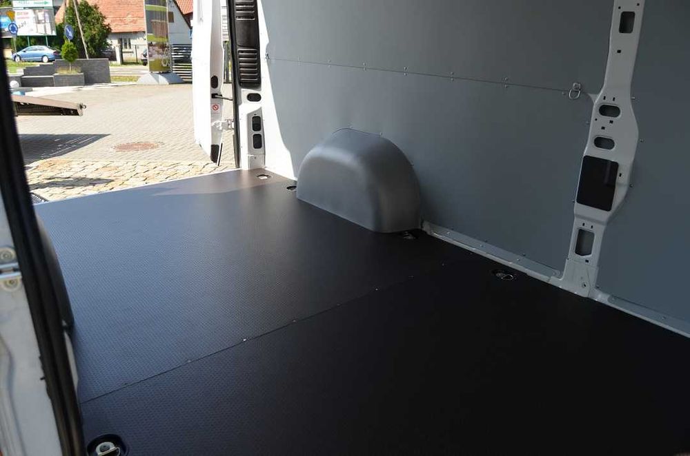 PODŁOGA DO BUSA Fiat Ducato L3 9mm zabudowa paki