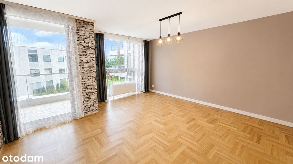 Dwupokojowe z dużym balkonem Verona Krowodrza Górka