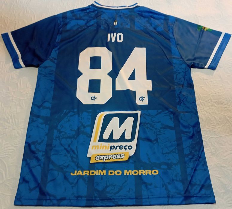 camisola Clube Desportivo do Candal tamanho L
