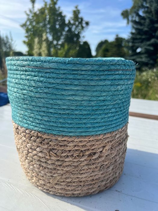 Donica sznurkowa duża