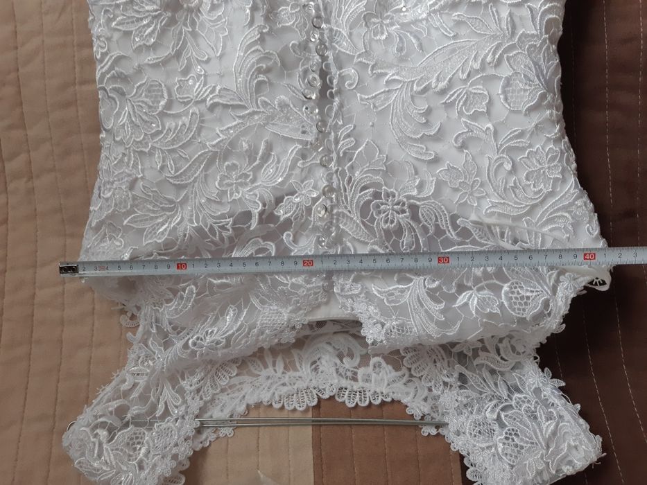 Suknia ślubna  Bella