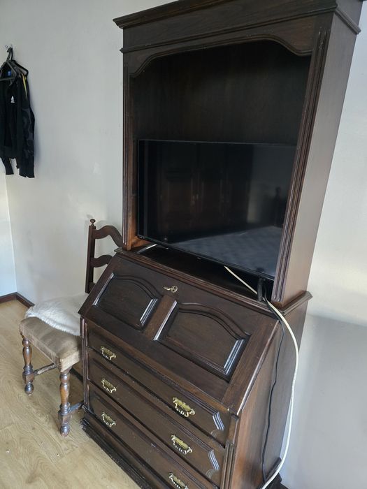 Mobiliário completo de quarto