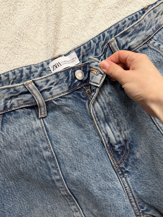Штани Джинси Zara L жіночі