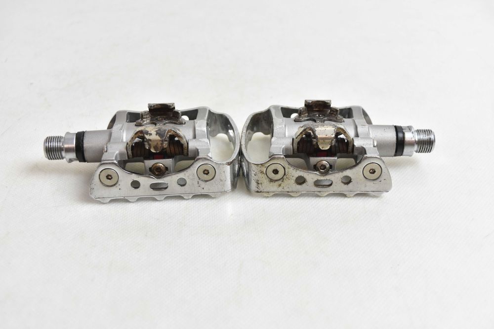 pedały platformowe/spd SHIMANO pd-m324 !