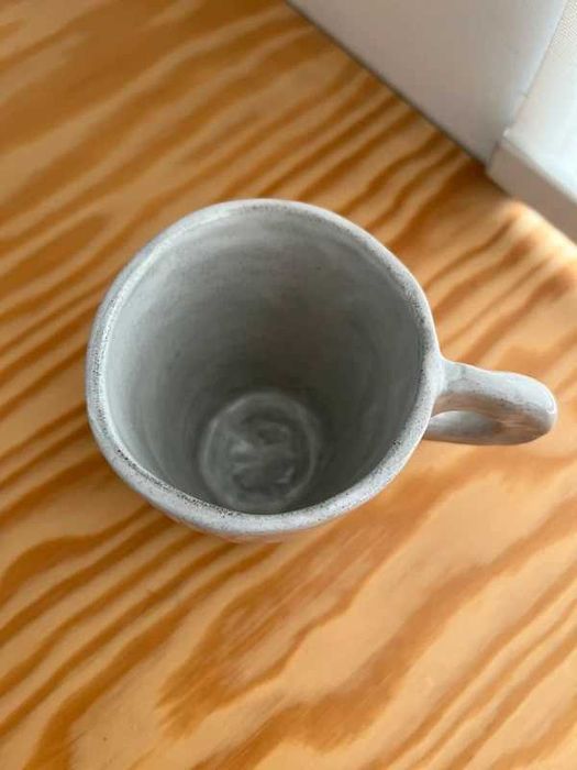 Kubek ceramiczny handmade