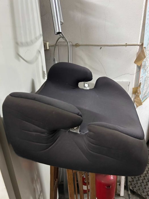 Assento criança para banco traseiro do carro