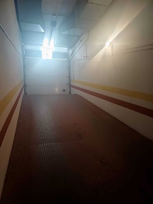 Lugar de estacionamento junto ao Metro de Odivelas – Rua Alves Redol