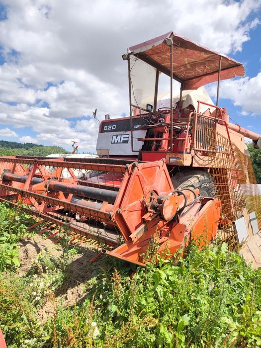 Sprzedam kombajn MF 620