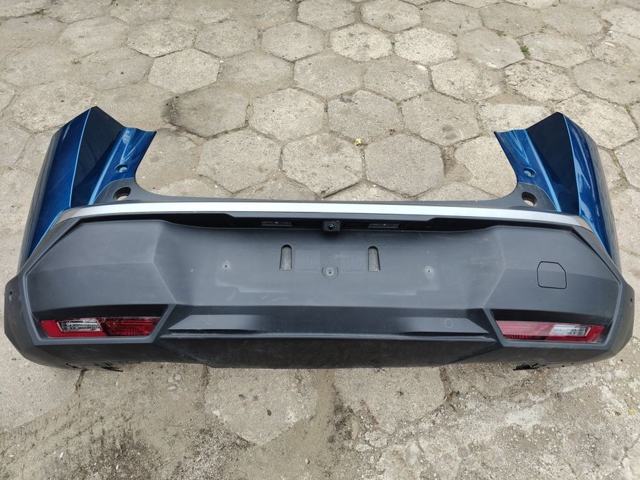 Zderzak tylny peugeot 5008 III 3008 III od 2024r kolor EDPC