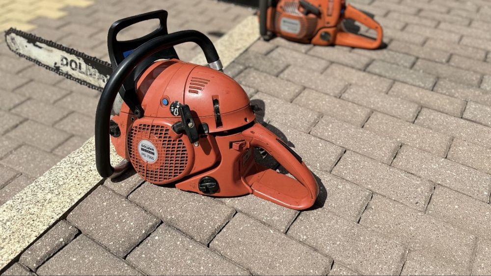 STIHL MS 261C, Dolmar PS 7900