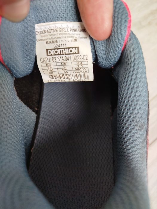 Buty na salę wf do biegania