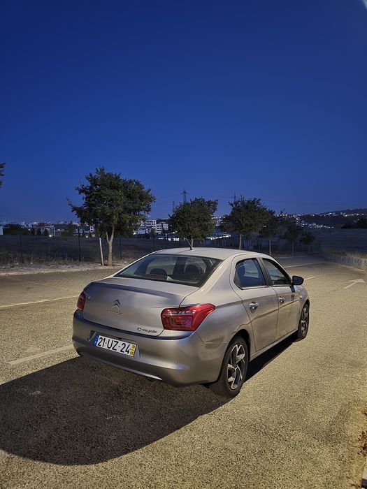 Citroën C-Elysée 1.2 Gasolina | 2018 | 55.700km | Odivelas •