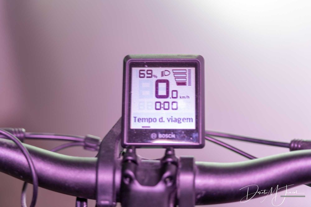 Bicicleta KTM Macina Tour P510 Eletric US 43cm