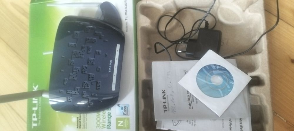 Router TP link 300Mbps